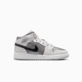 Air Jordan 1 Mid SE pour enfant « Inspired by the Greatest » (école primaire)