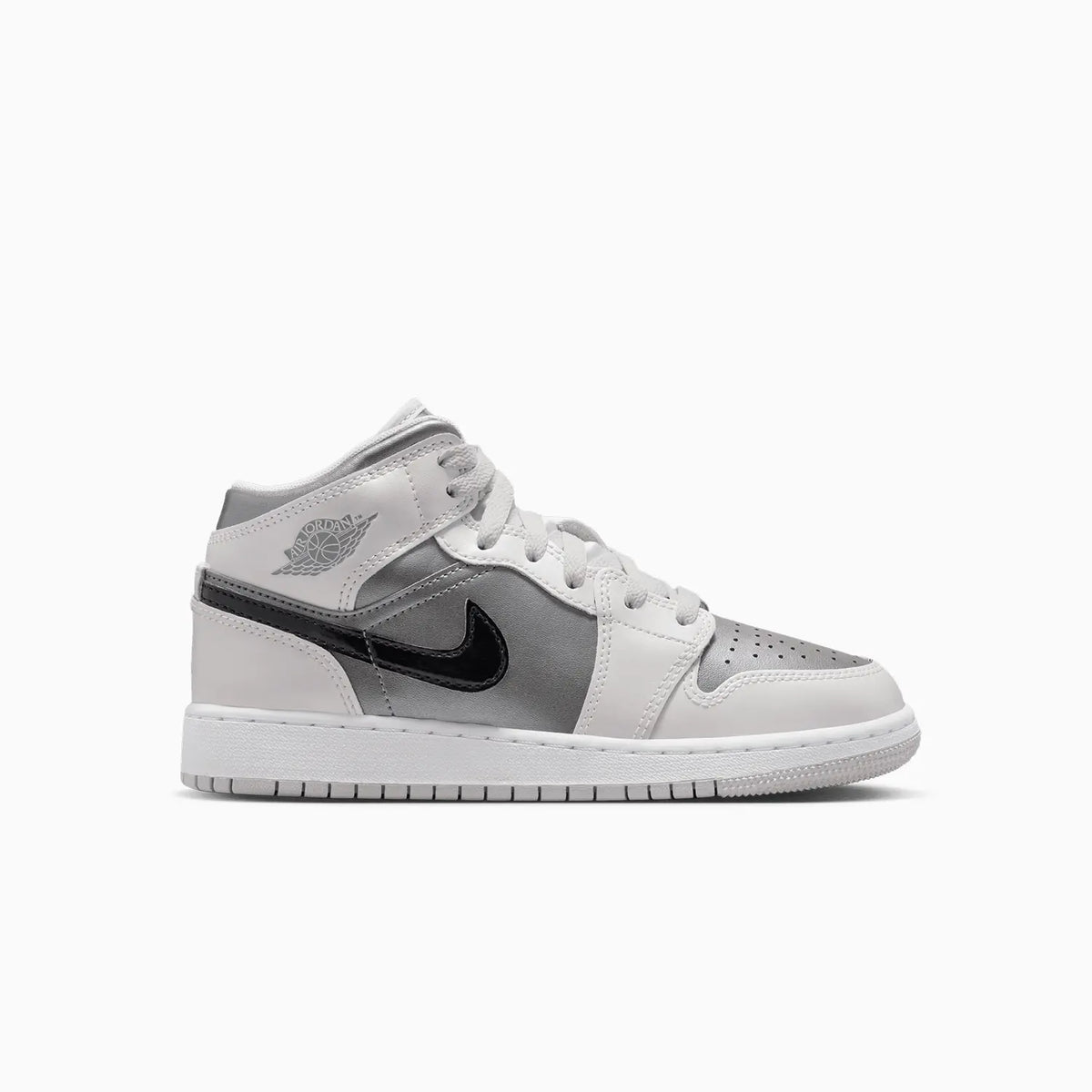 Kid's Air Jordan 1 Mid SE 'Inspired by the Greatest' Grade School