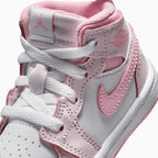 Kid's Air Jordan 1 Mid Toddlers