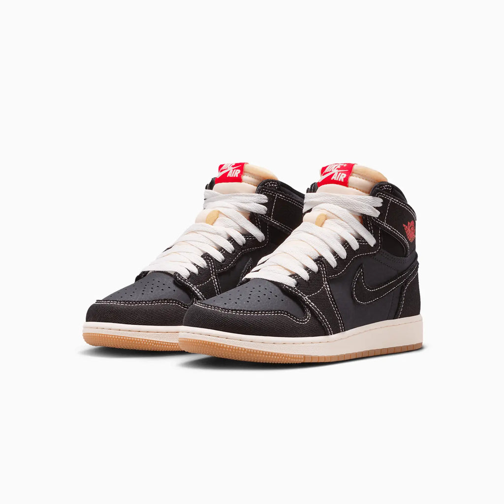 Kid's Air Jordan 1 Retro High OG 'Flight Club' Grade School