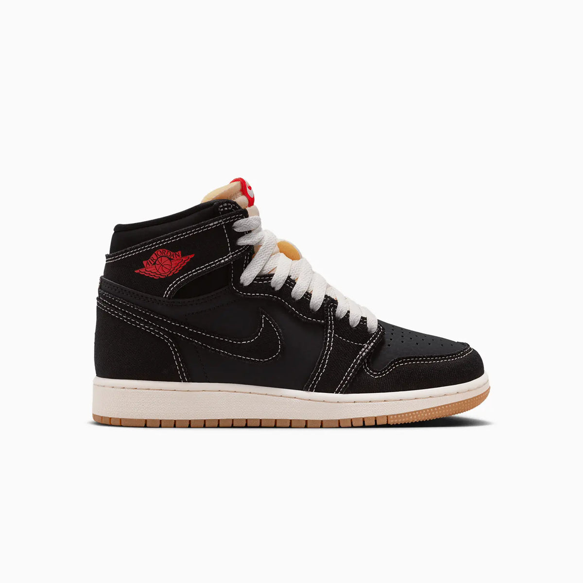 Kid's Air Jordan 1 Retro High OG 'Flight Club' Grade School