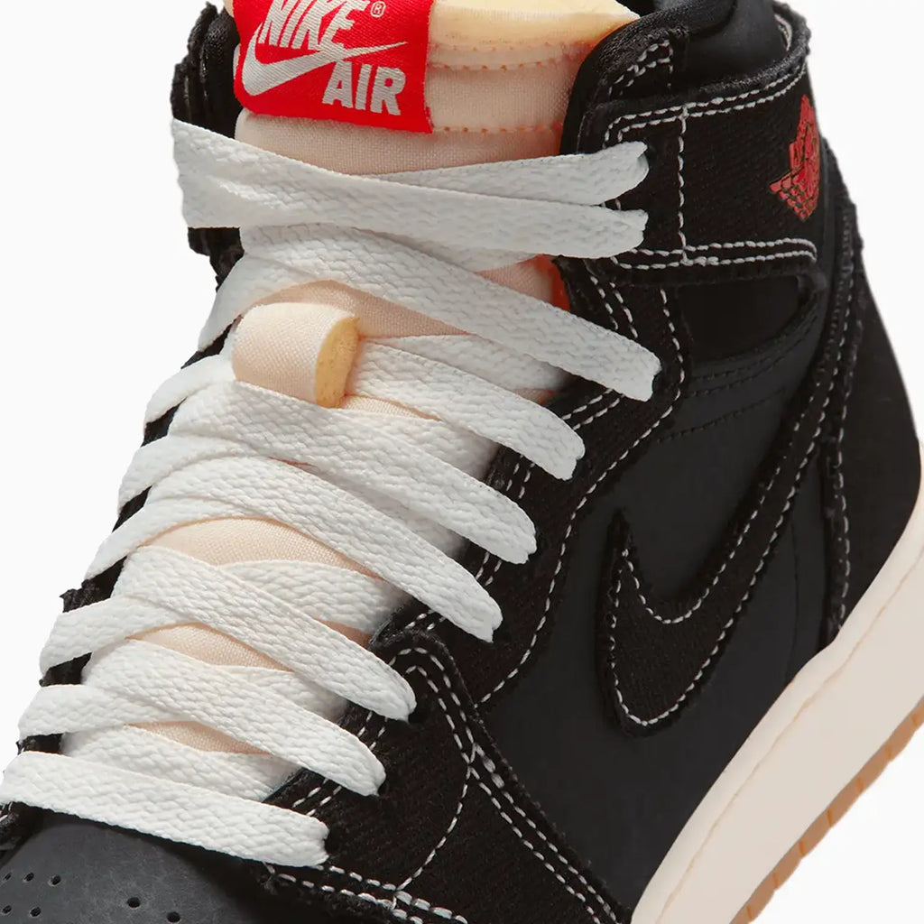 Kid's Air Jordan 1 Retro High OG 'Flight Club' Grade School
