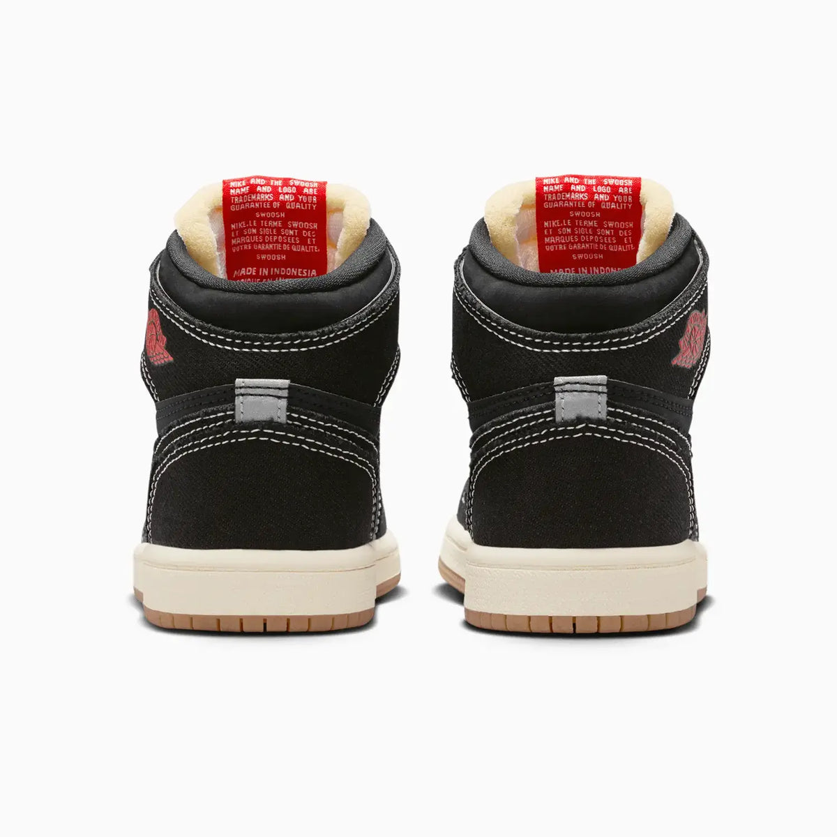 Kid's Air Jordan 1 Retro High OG 'Flight Club' Pre School