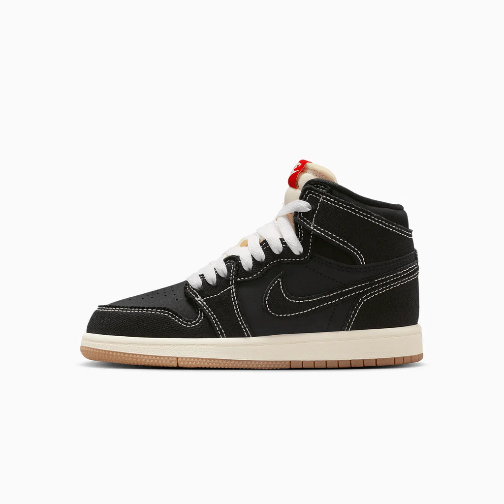 Kid's Air Jordan 1 Retro High OG 'Flight Club' Pre School