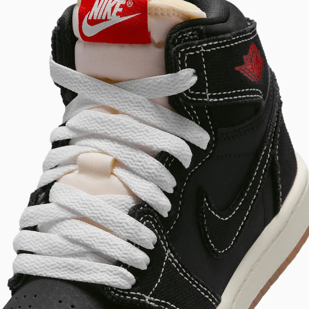Kid's Air Jordan 1 Retro High OG 'Flight Club' Pre School
