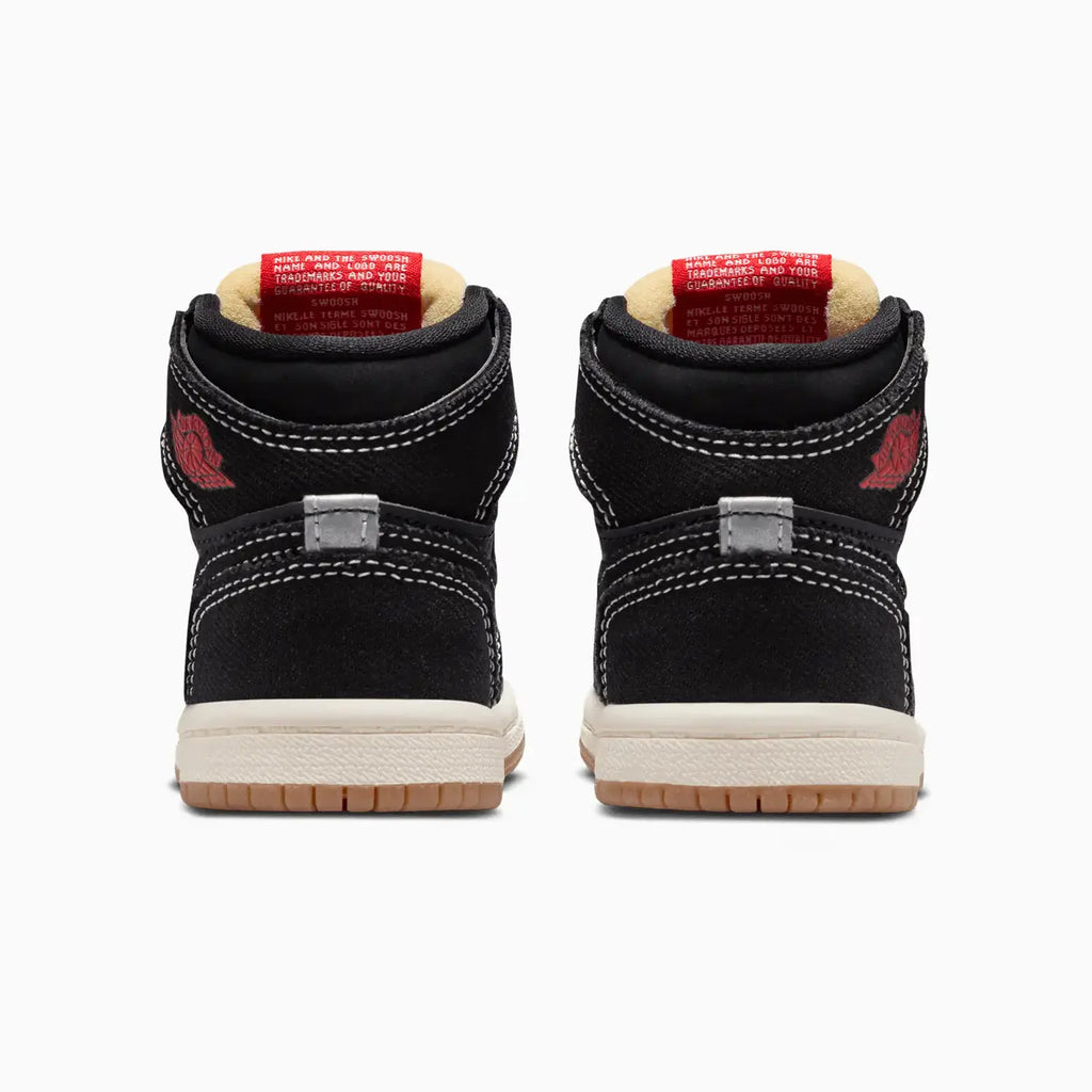 Kid's Air Jordan 1 Retro High OG 'Flight Club' Toddlers
