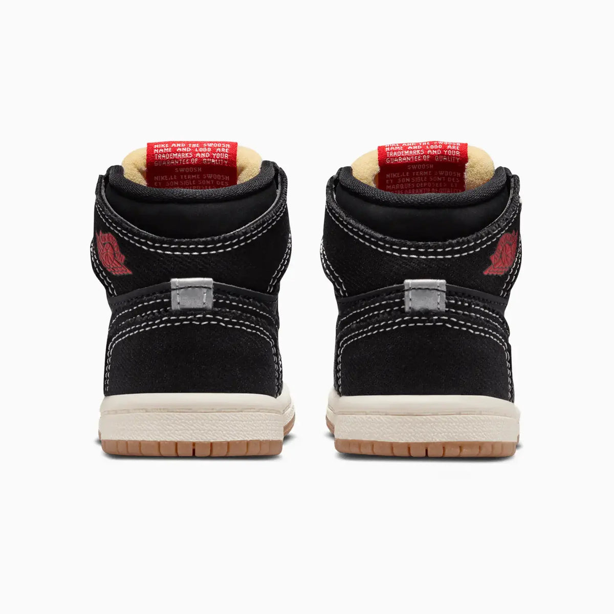 Kid's Air Jordan 1 Retro High OG 'Flight Club' Toddlers