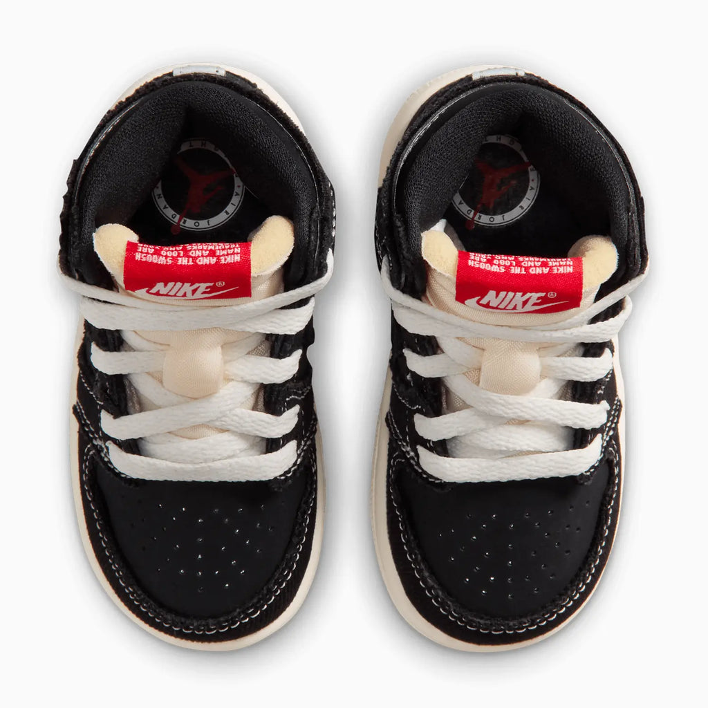 Kid's Air Jordan 1 Retro High OG 'Flight Club' Toddlers