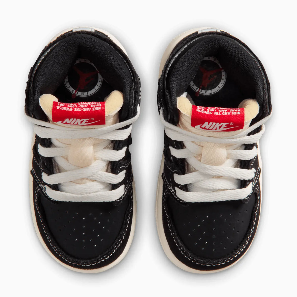 Kid's Air Jordan 1 Retro High OG 'Flight Club' Toddlers