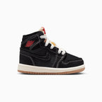 Kid's Air Jordan 1 Retro High OG 'Flight Club' Toddlers