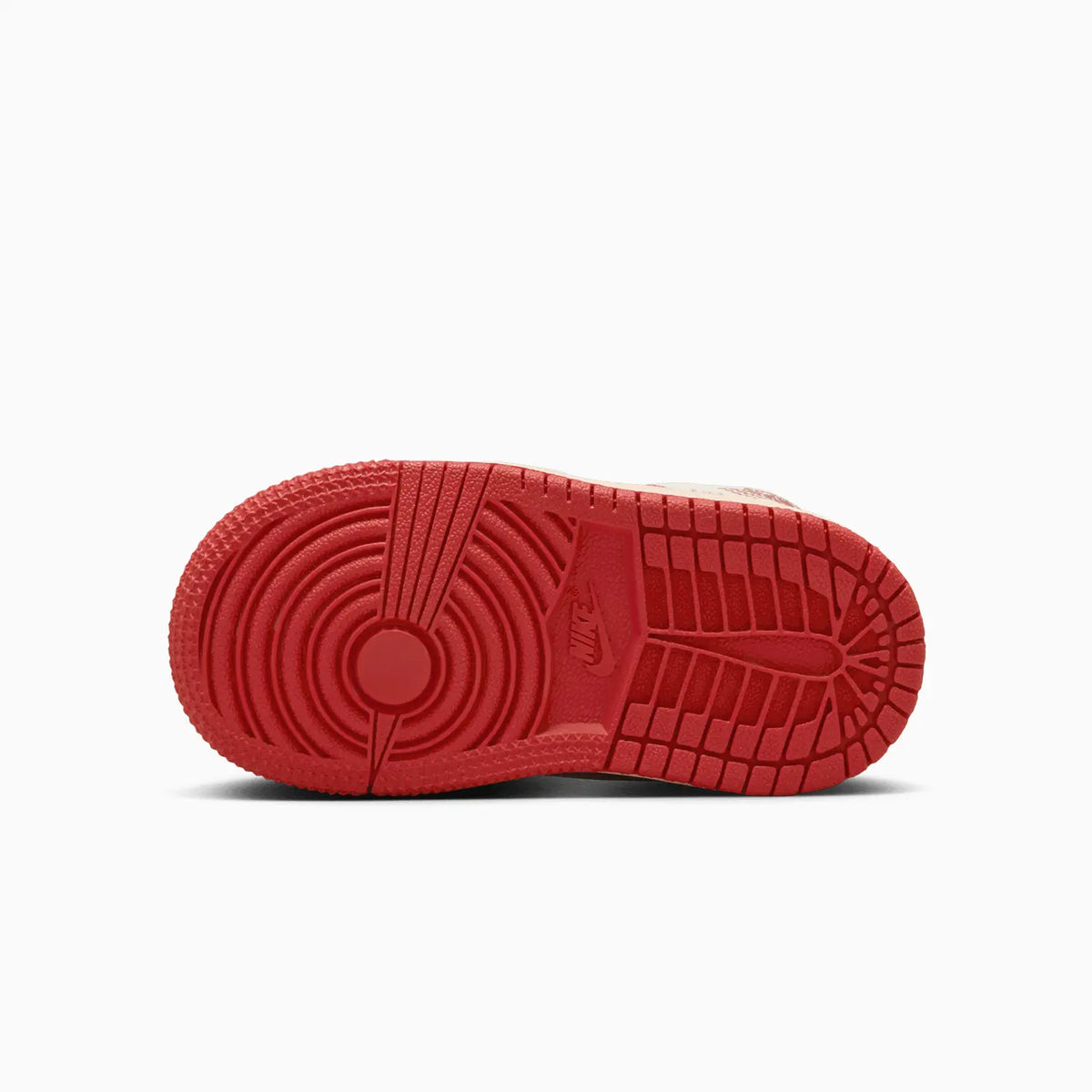 Kid's Air Jordan 1 Retro High OG 'Rare Air Sail Cinnabar' Toddlers