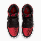 Chaussures Jordan 1 Retro High OG « Ruby » enfant en bas âge