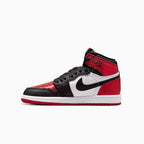 Chaussures Jordan 1 Retro High OG « Ruby » enfant en bas âge