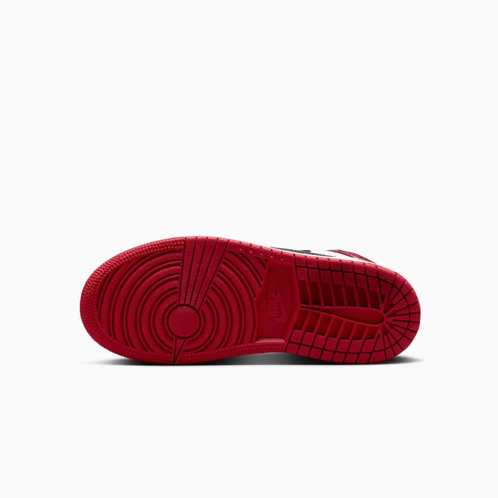 Chaussures Jordan 1 Retro High OG « Ruby » enfant en bas âge