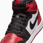 Chaussures Jordan 1 Retro High OG « Ruby » enfant en bas âge
