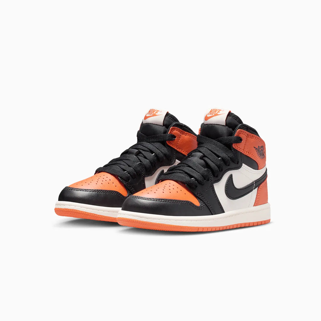 Air Jordan 1 Retro High OG « Shattered Backboard » pour enfant en bas âge