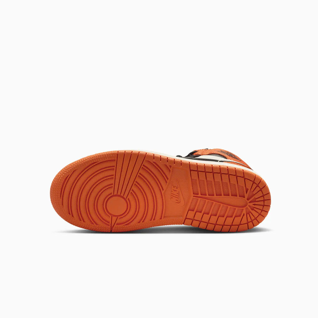 Air Jordan 1 Retro High OG « Shattered Backboard » pour enfant en bas âge