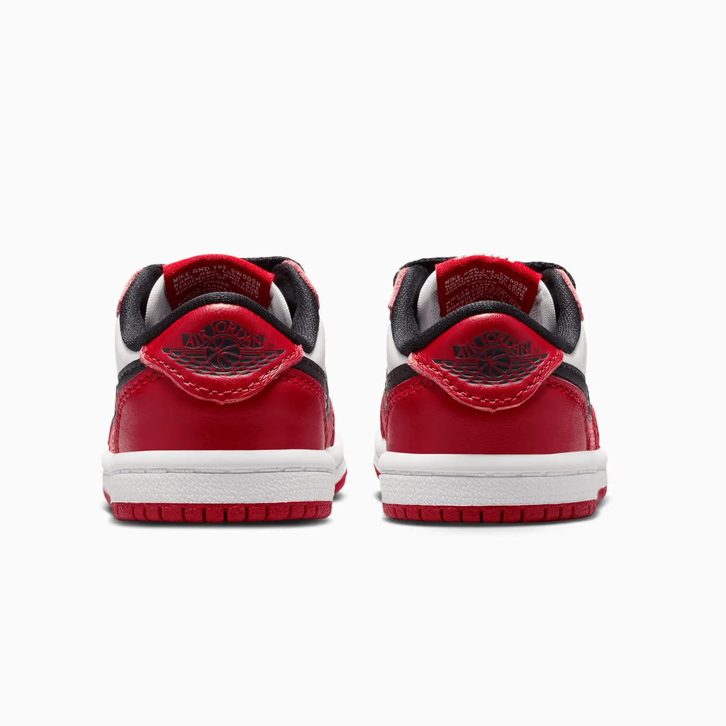 Kid's Air Jordan 1 Retro Low OG 'Chicago' Toddlers