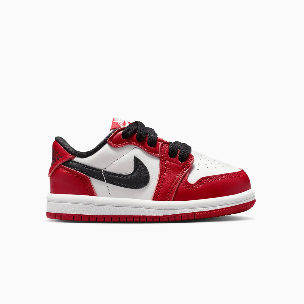 Kid's Air Jordan 1 Retro Low OG 'Chicago' Toddlers