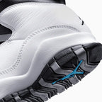 Air Jordan 10 Retro 'Steel' para niños