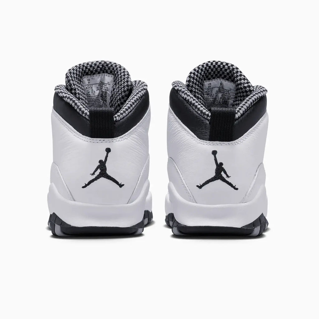 Air Jordan 10 Retro 'Steel' para niños