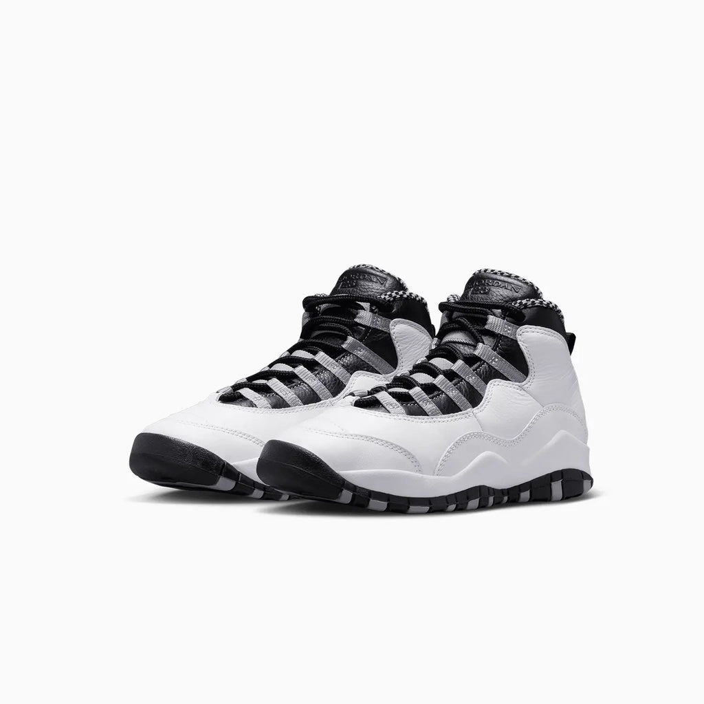 Air Jordan 10 Retro 'Steel' para niños