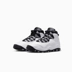 Air Jordan 10 Retro 'Steel' para niños