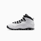 Air Jordan 10 Retro 'Steel' para niños
