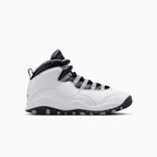 Air Jordan 10 Retro 'Steel' para niños