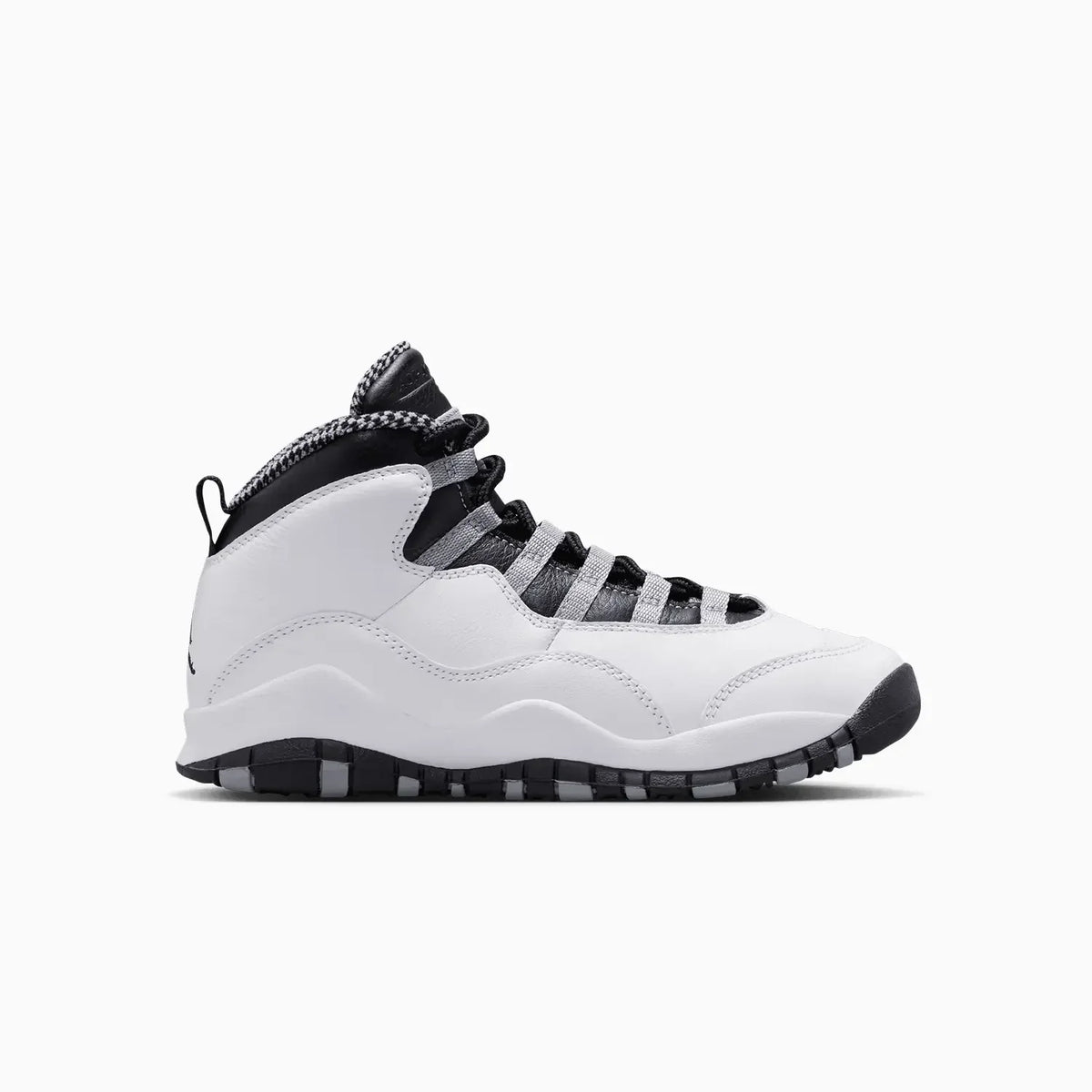 Kid's Air Jordan 10 Retro 'Steel' Grade School
