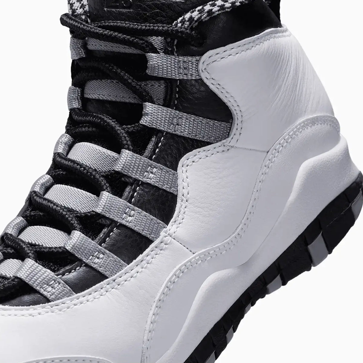 Air Jordan 10 Retro 'Steel' para niños