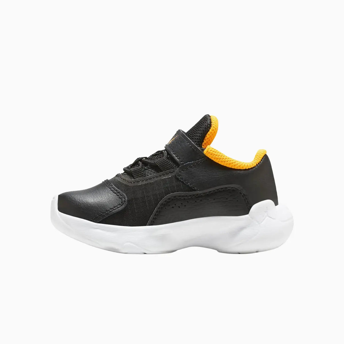 Kid's Air Jordan 11 CMFT Low 'Black Taxi' Toddlers