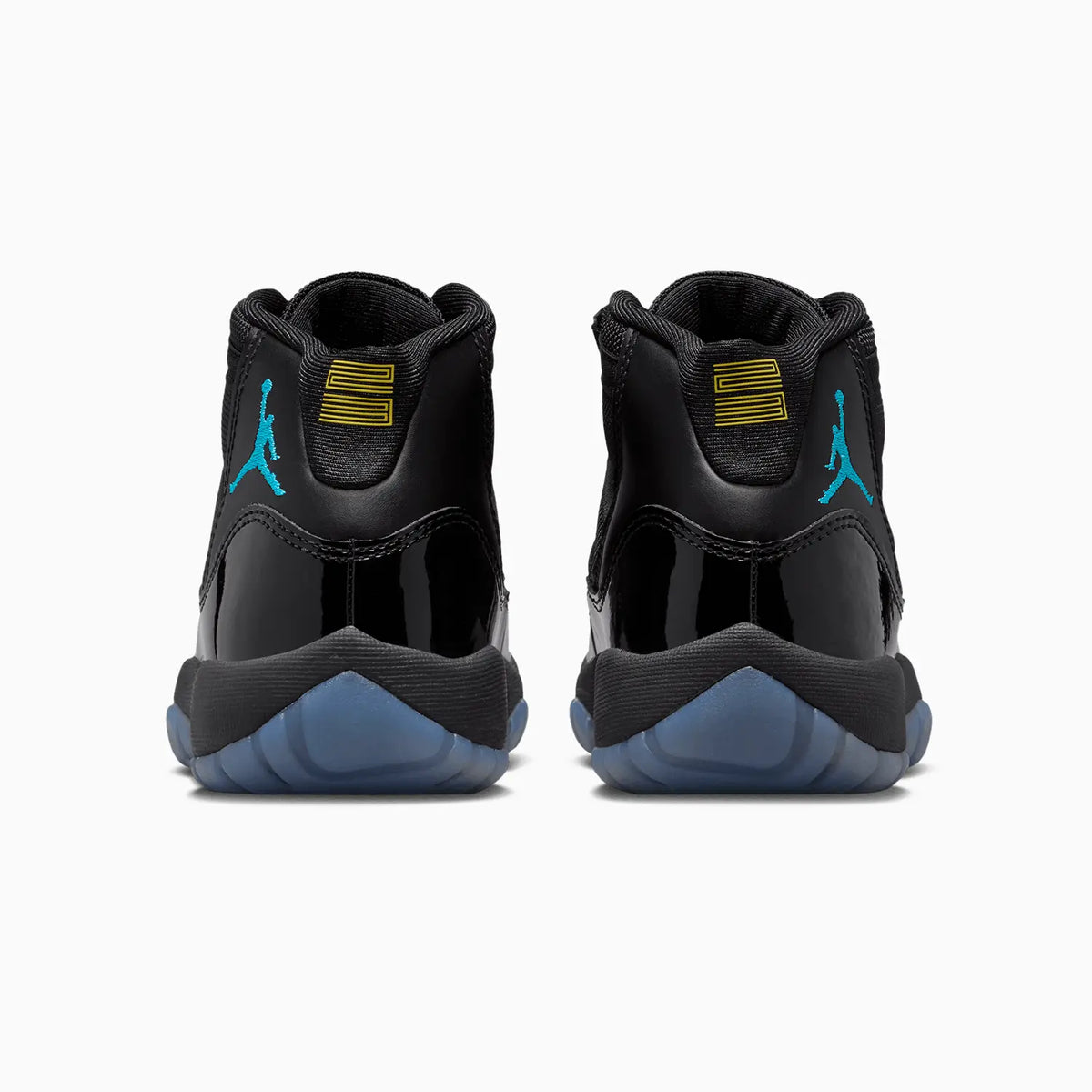 Air Jordan 11 Retro « Gamma Blue » pour enfant (école primaire)