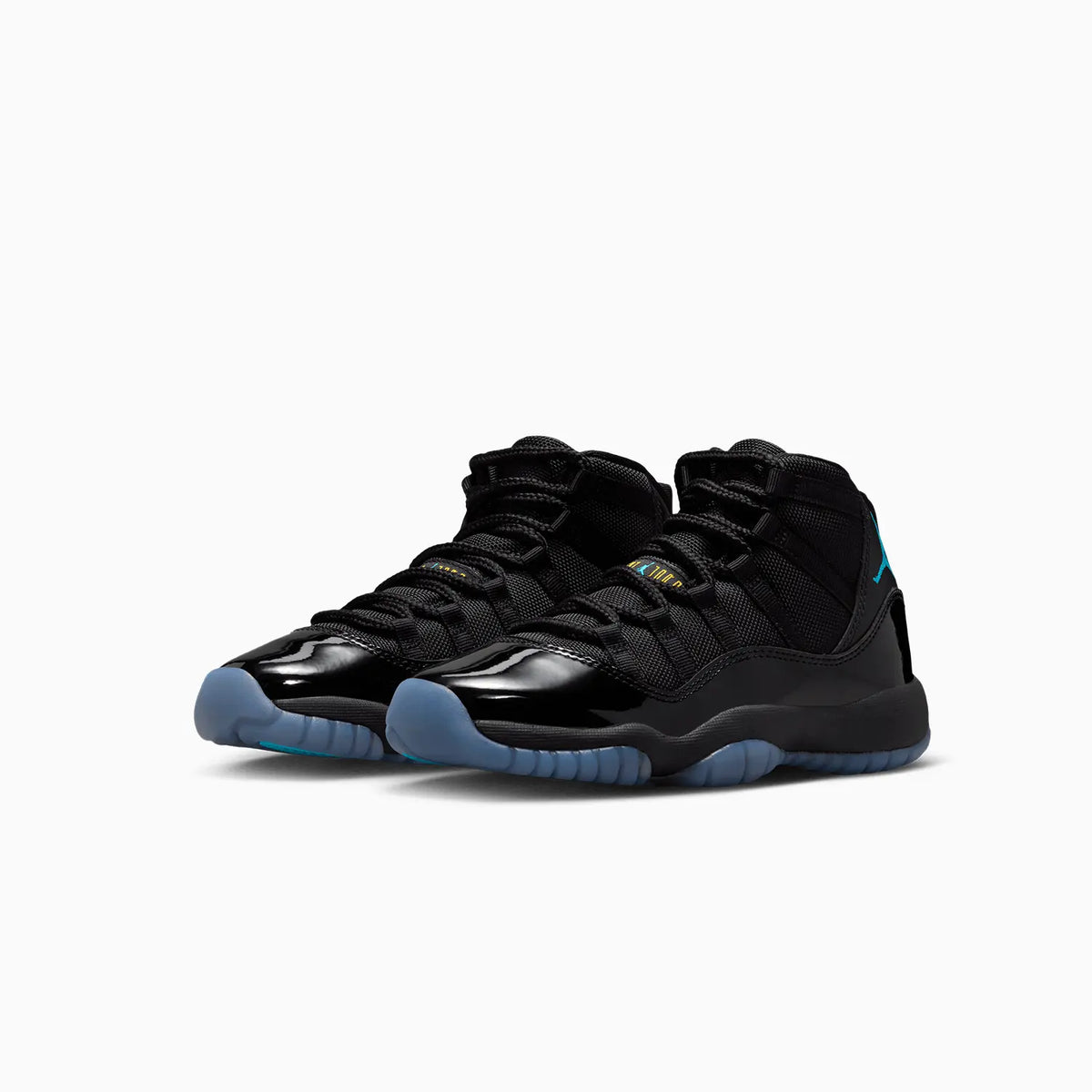 Air Jordan 11 Retro 'Gamma Blue' para niños de primaria