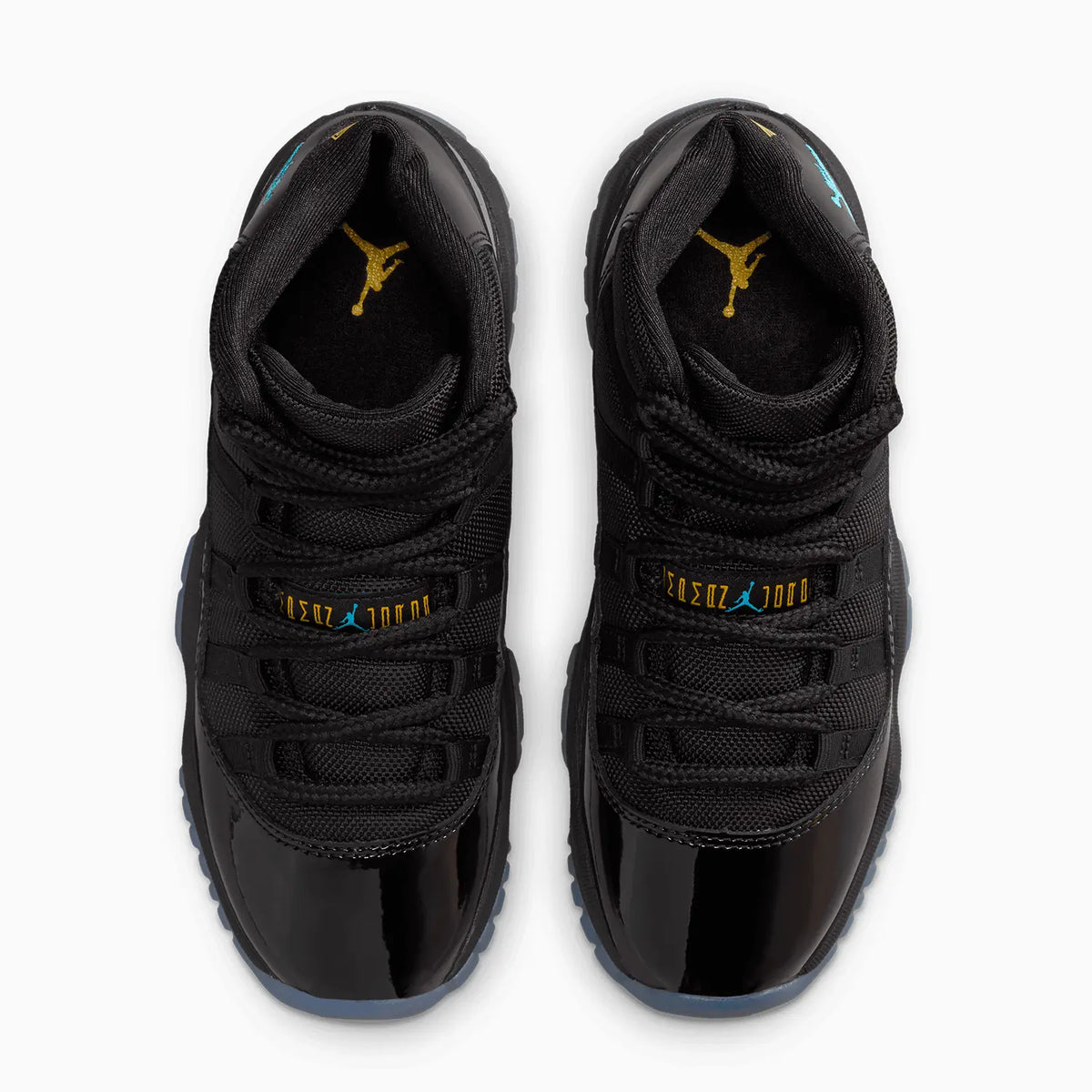 Air Jordan 11 Retro 'Gamma Blue' para niños de primaria