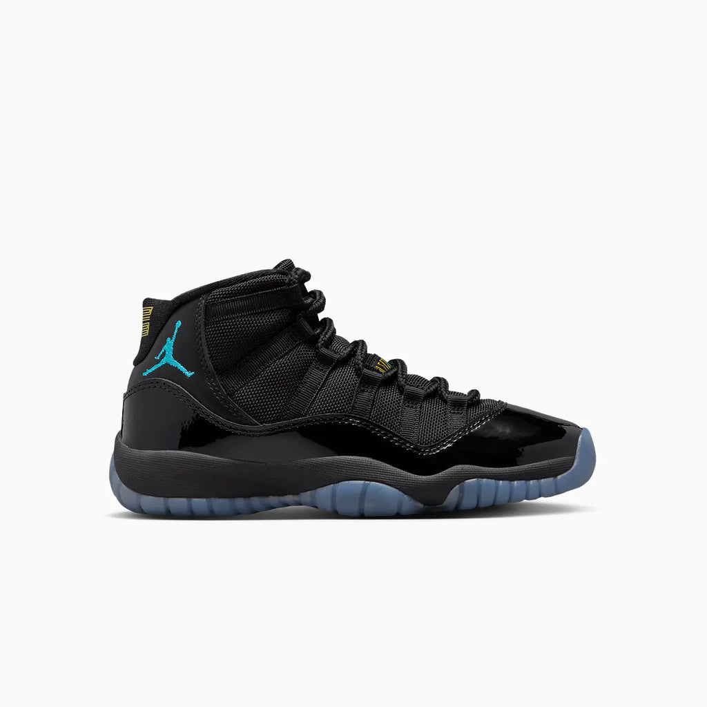 Air Jordan 11 Retro « Gamma Blue » pour enfant (école primaire)