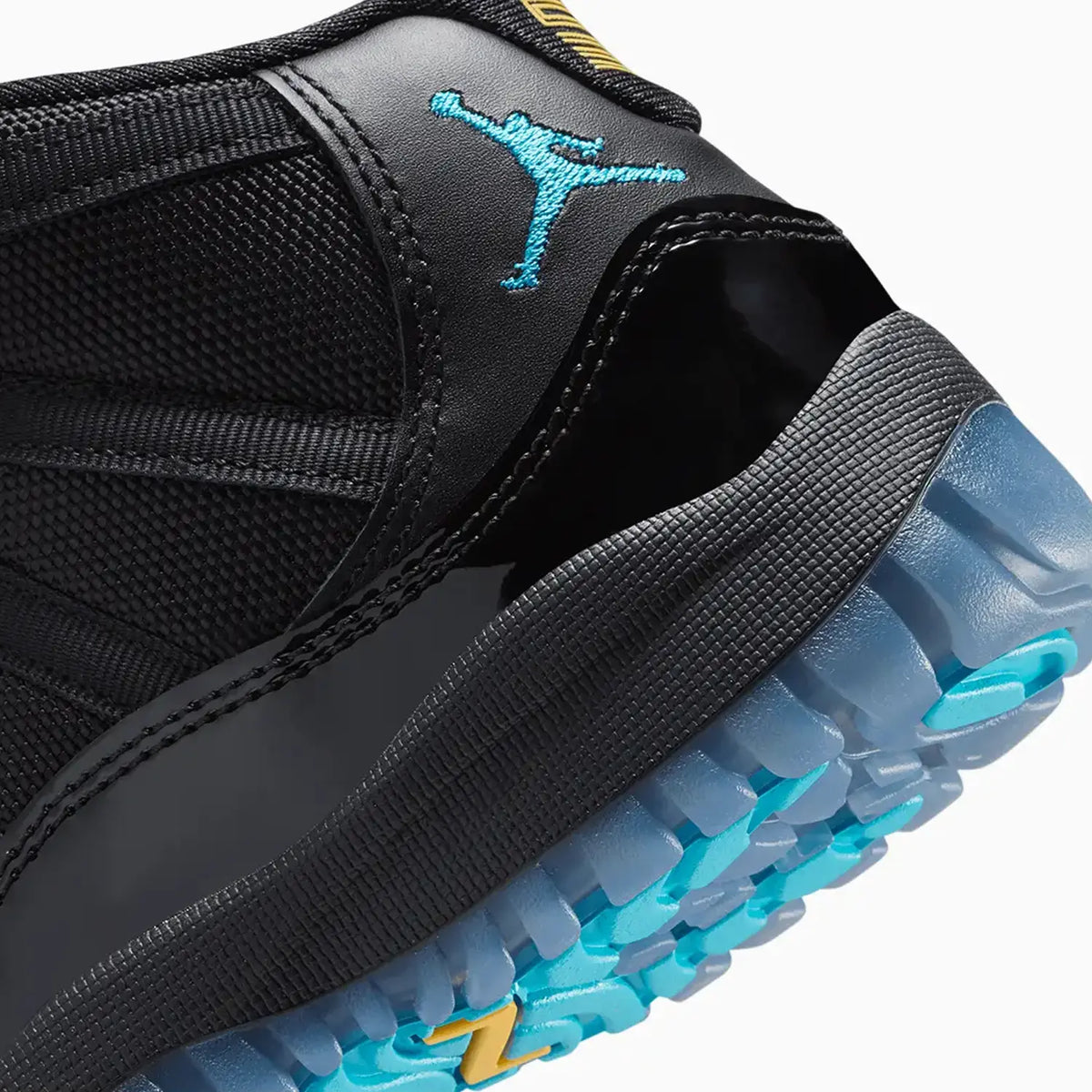 Jordan 11 Retro 'Gamma Blue' Enfant en bas âge
