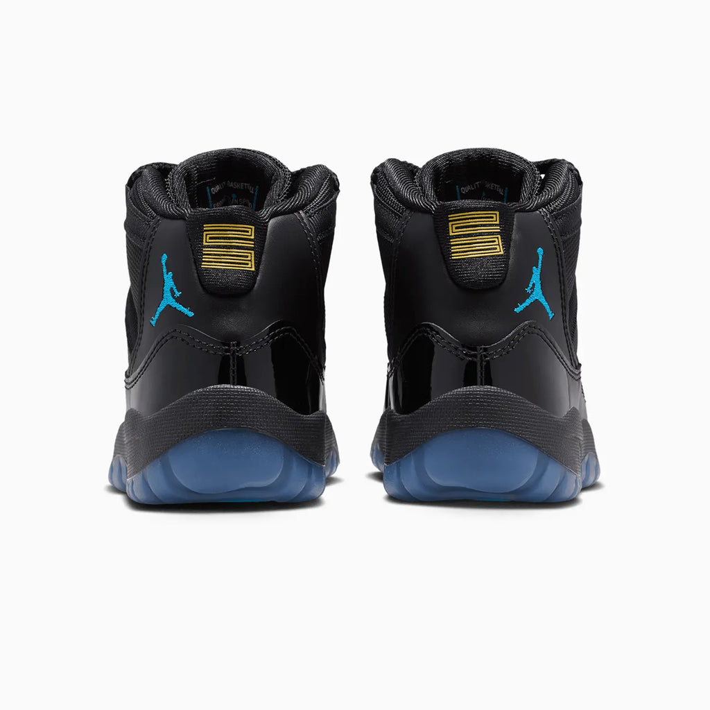 Jordan 11 Retro 'Gamma Blue' Enfant en bas âge