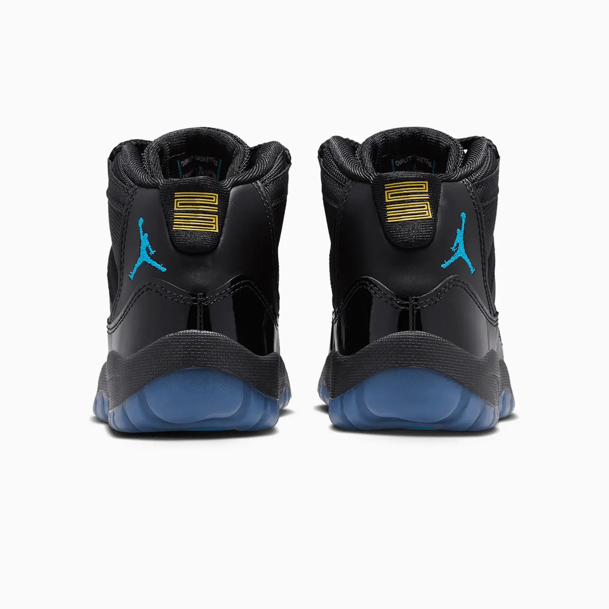 Air Jordan 11 Retro 'Gamma Blue' para preescolares