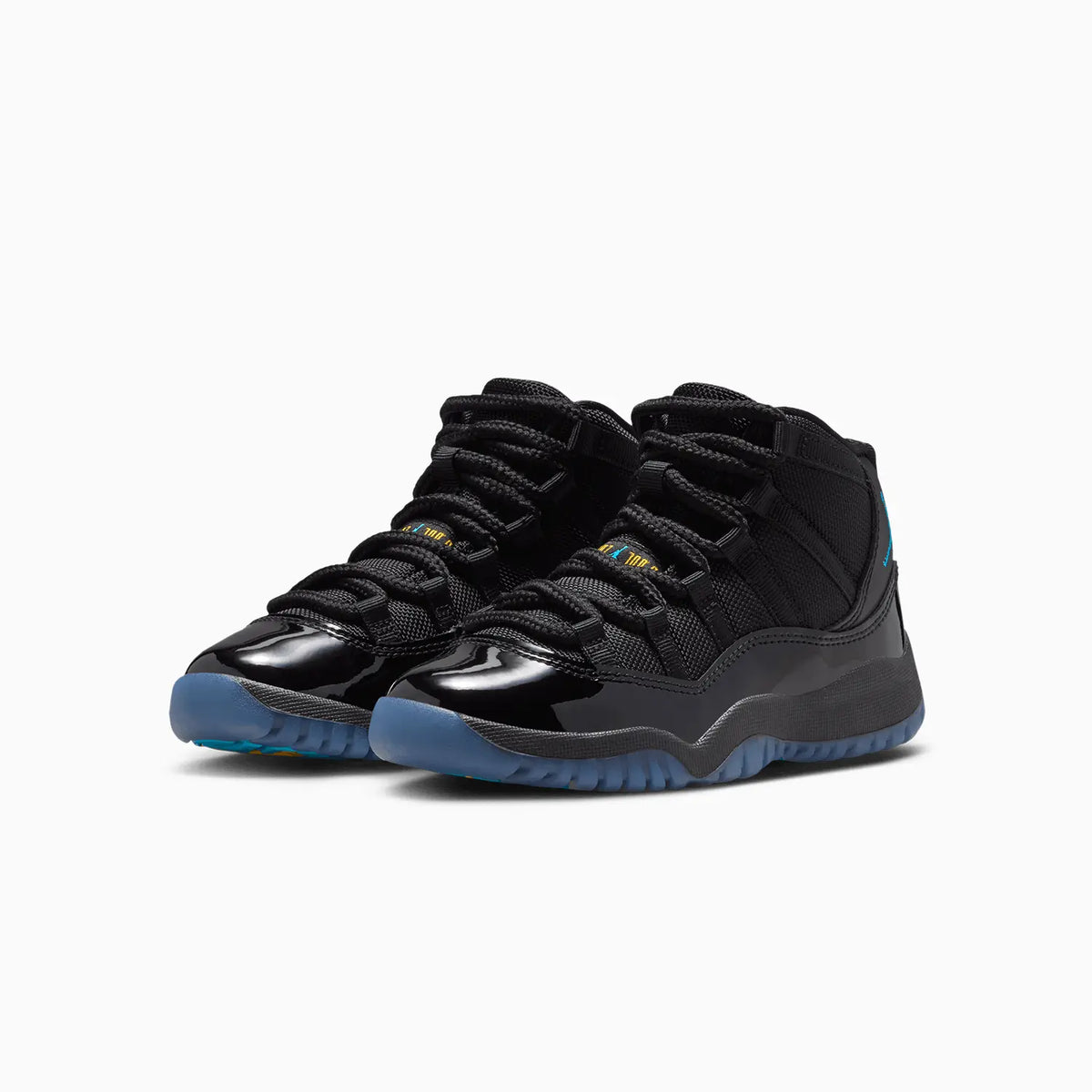 Air Jordan 11 Retro 'Gamma Blue' para preescolares