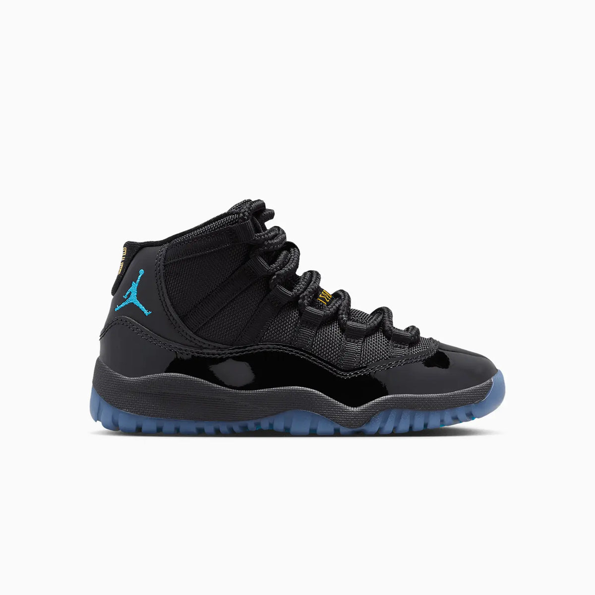Air Jordan 11 Retro 'Gamma Blue' para preescolares