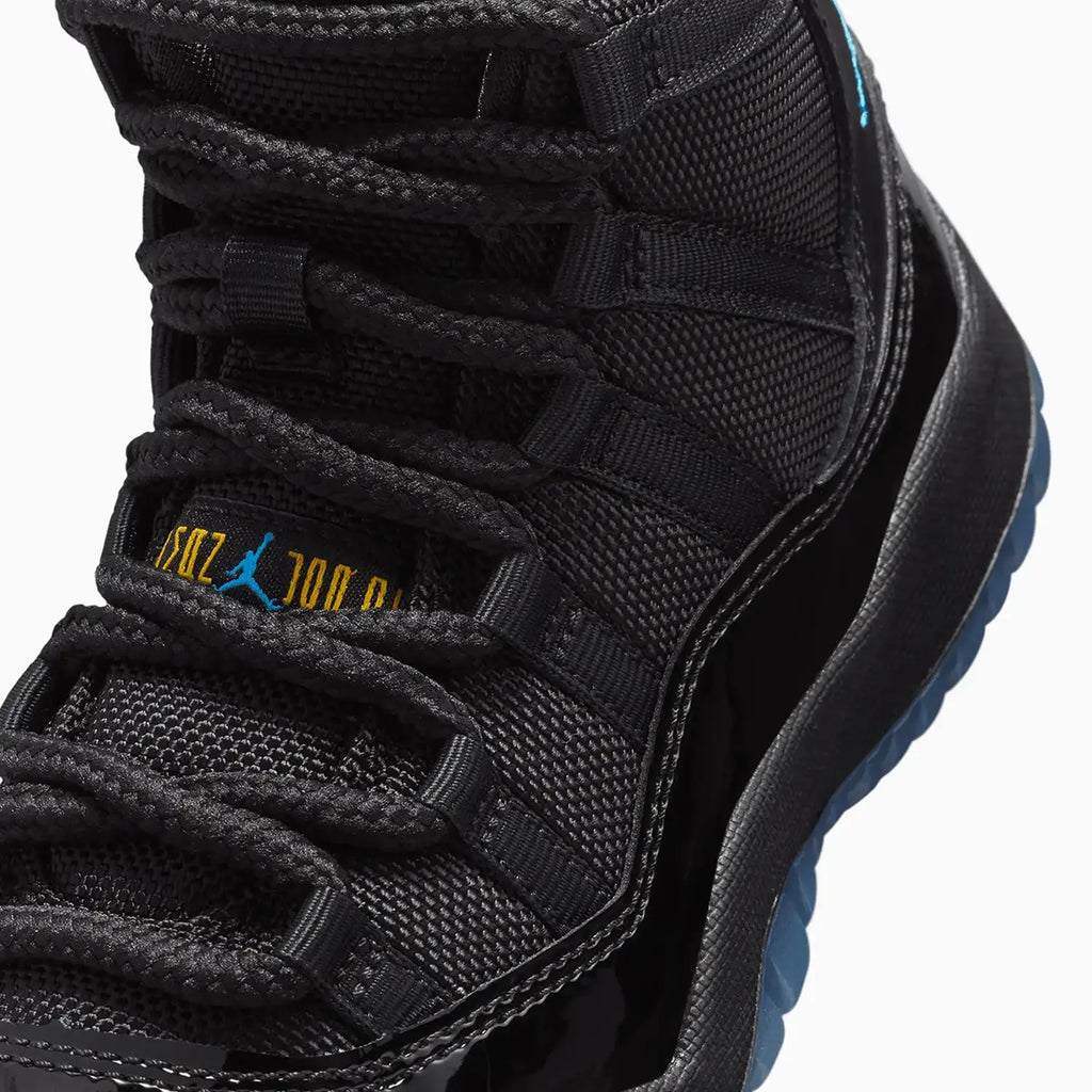 Jordan 11 Retro 'Gamma Blue' Enfant en bas âge