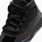 Kid's Air Jordan 11 Retro 'Gamma Blue' Toddlers