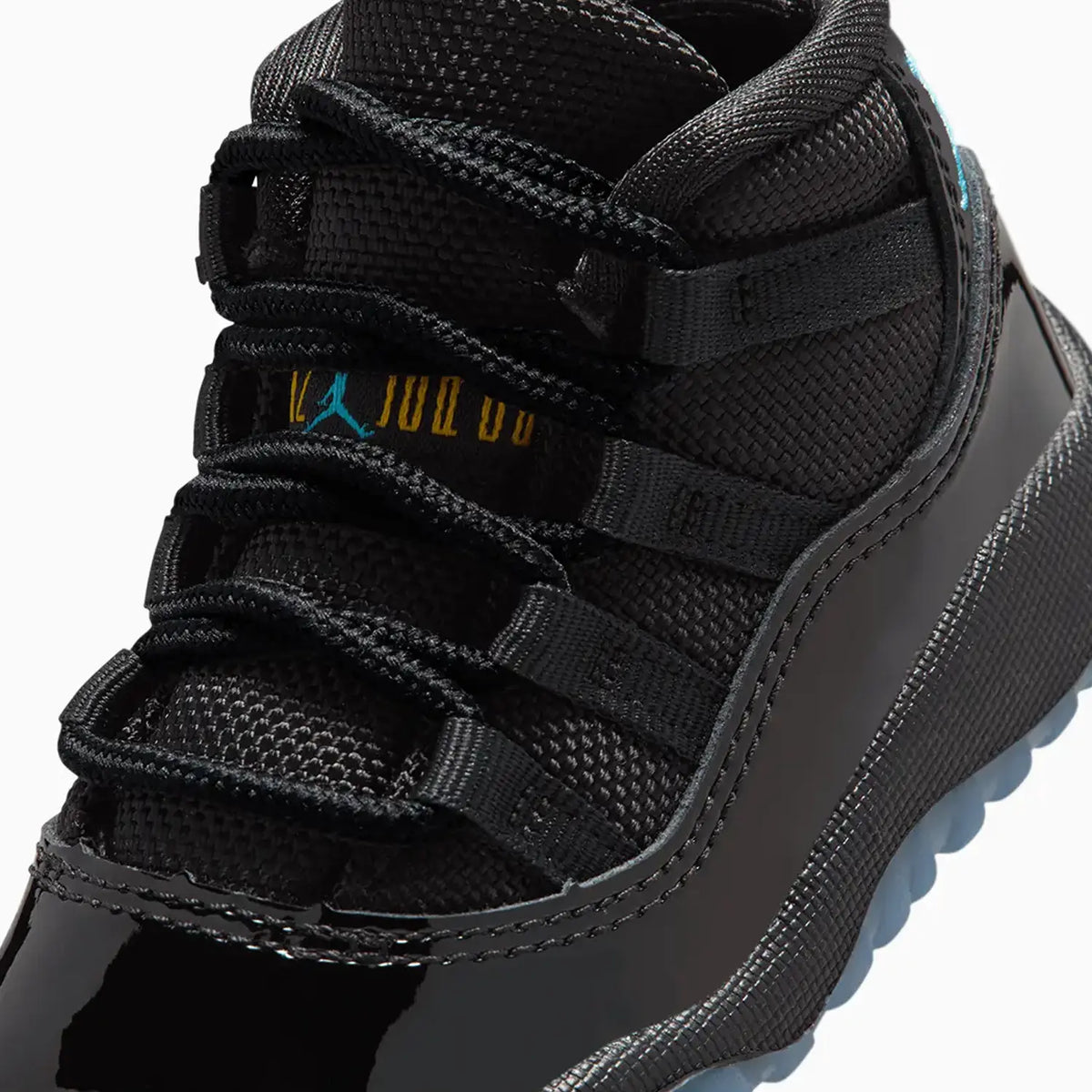 Kid's Air Jordan 11 Retro 'Gamma Blue' Toddlers