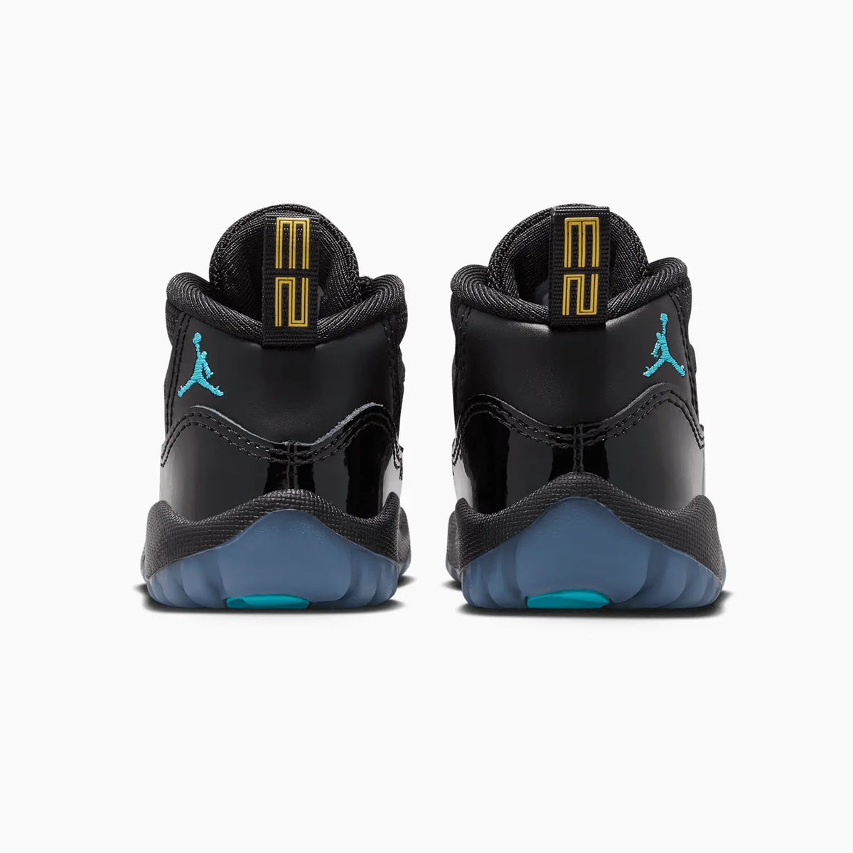 Kid's Air Jordan 11 Retro 'Gamma Blue' Toddlers