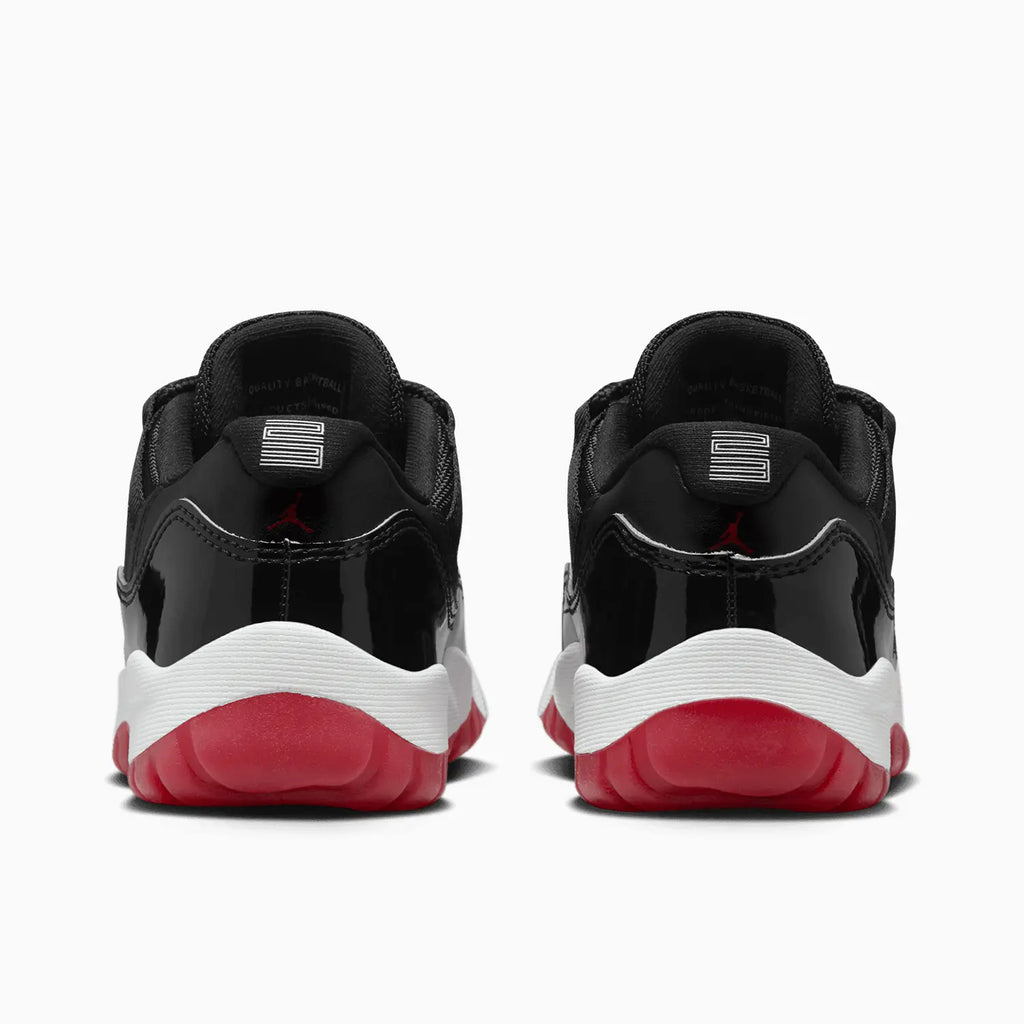Kid's Air Jordan 11 Retro Low 'Bred' Pre School
