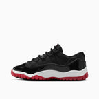 Kid's Air Jordan 11 Retro Low 'Bred' Pre School