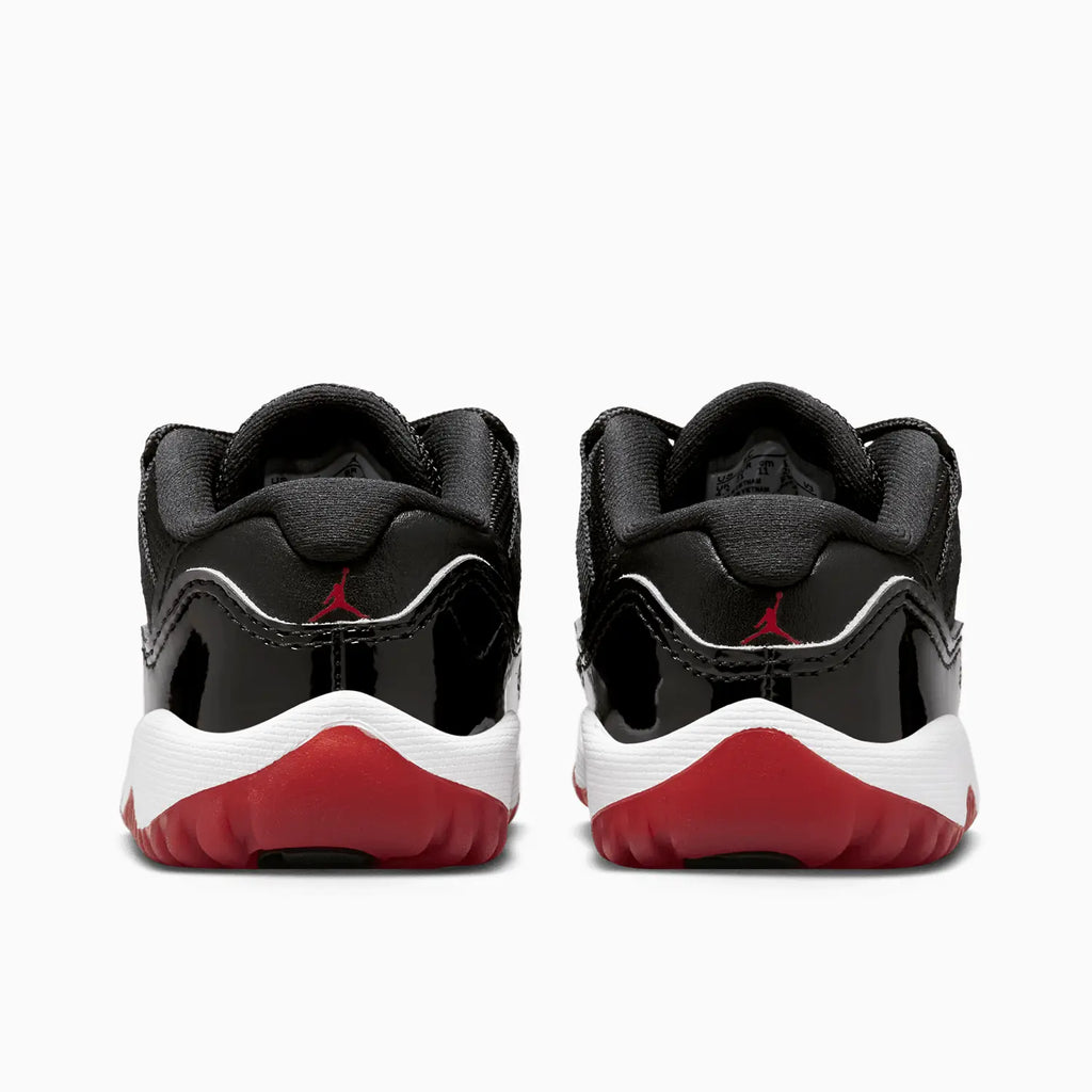 Chaussures Air Jordan 11 Retro Low « Bred » pour tout-petits