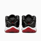 Chaussures Air Jordan 11 Retro Low « Bred » pour tout-petits