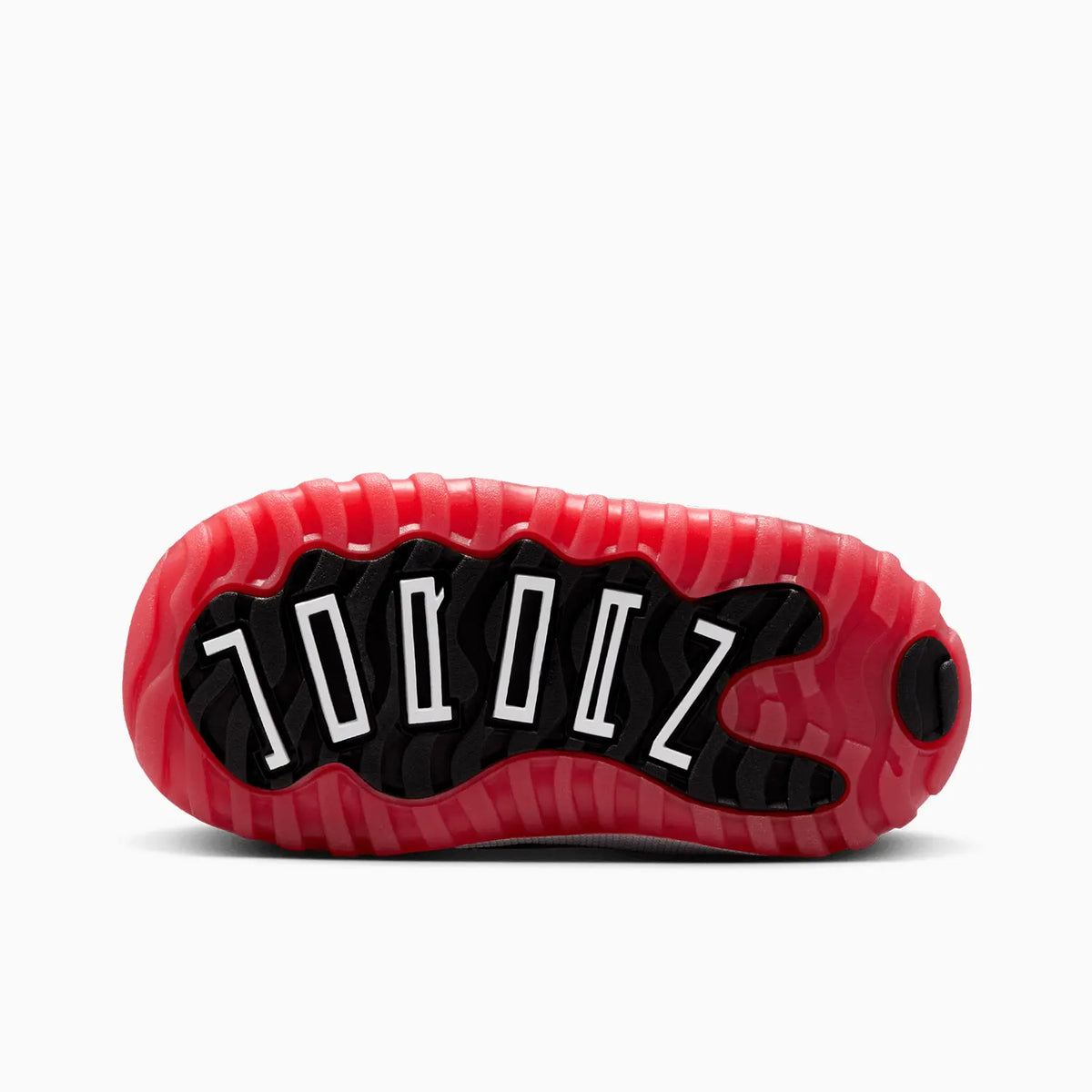 Kid's Air Jordan 11 Retro Low 'Bred' Toddlers